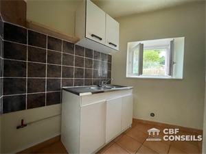 appartement à la vente -   19200  USSEL, surface 58 m2 vente appartement - APR669749